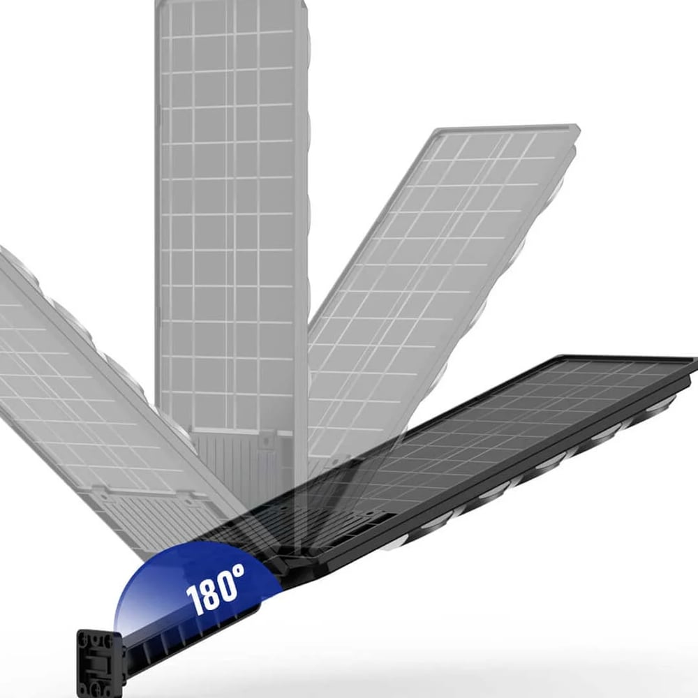 š„Last Day Promotion 49% OFF - Solar Led Light System