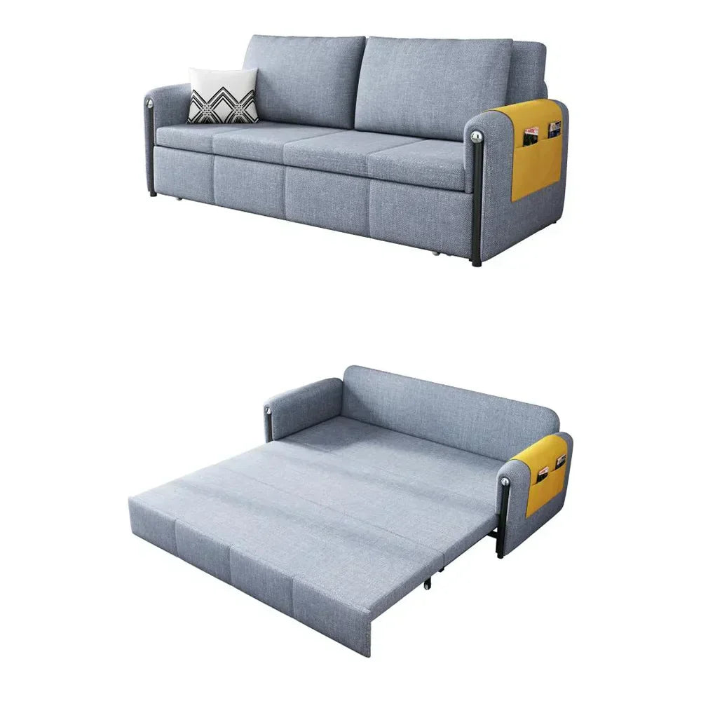 Multifunctional Sofa Bed with Hidden Storage