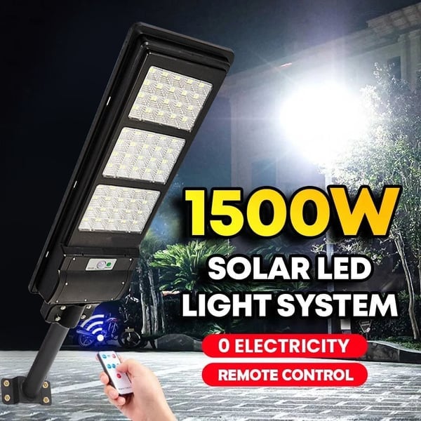 š„Last Day Promotion 49% OFF - Solar Led Light System