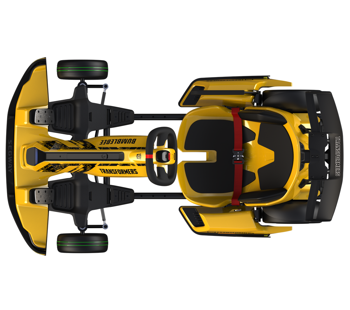 Segway GoKart Pro, Limited Edition