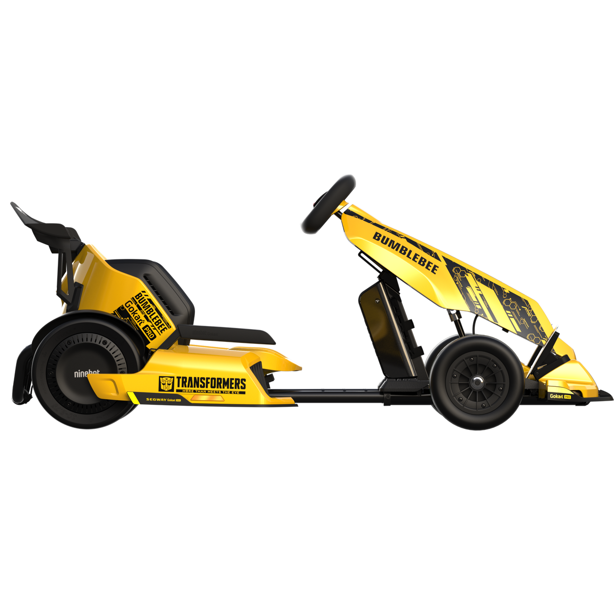 Segway GoKart Pro, Limited Edition