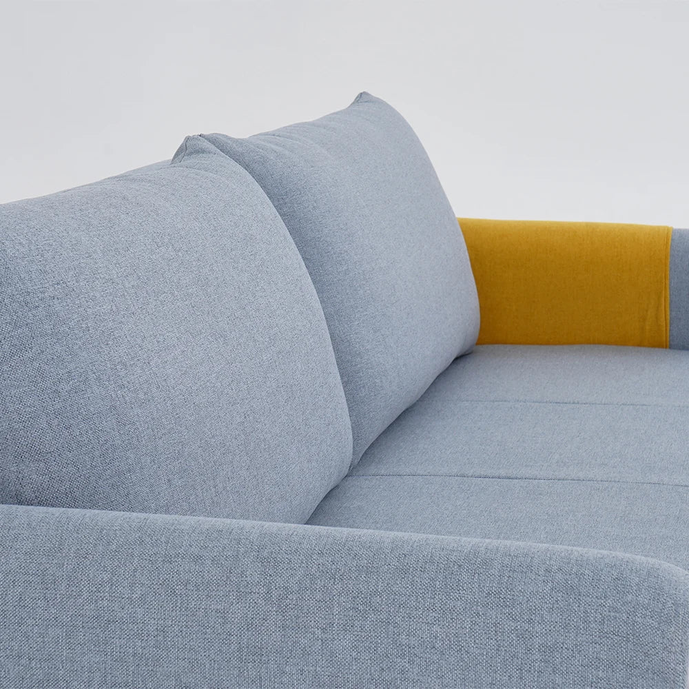 Multifunctional Sofa Bed with Hidden Storage