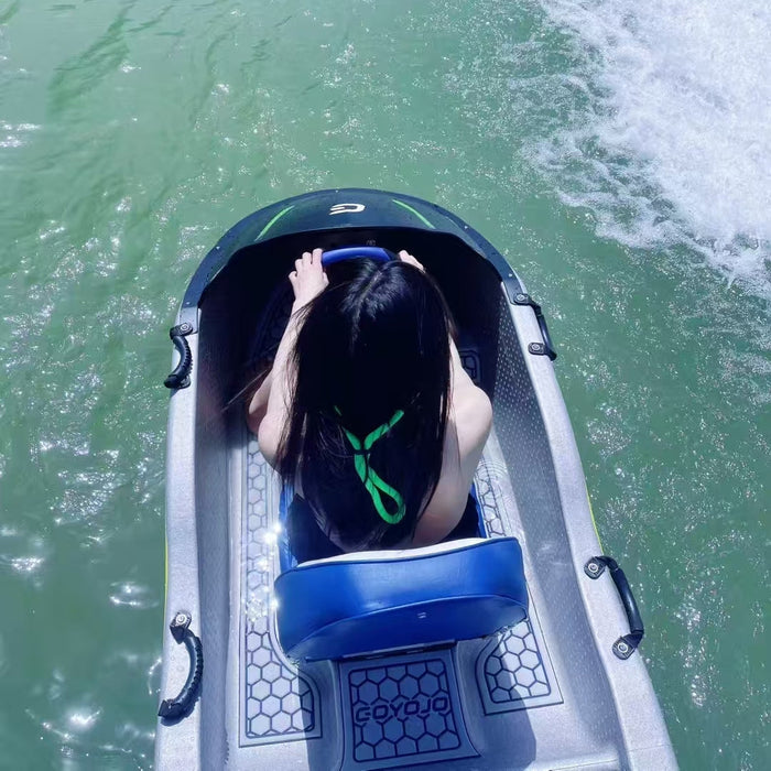 🔥 [FREE SHIPPING] Electric Go - Kart Boat