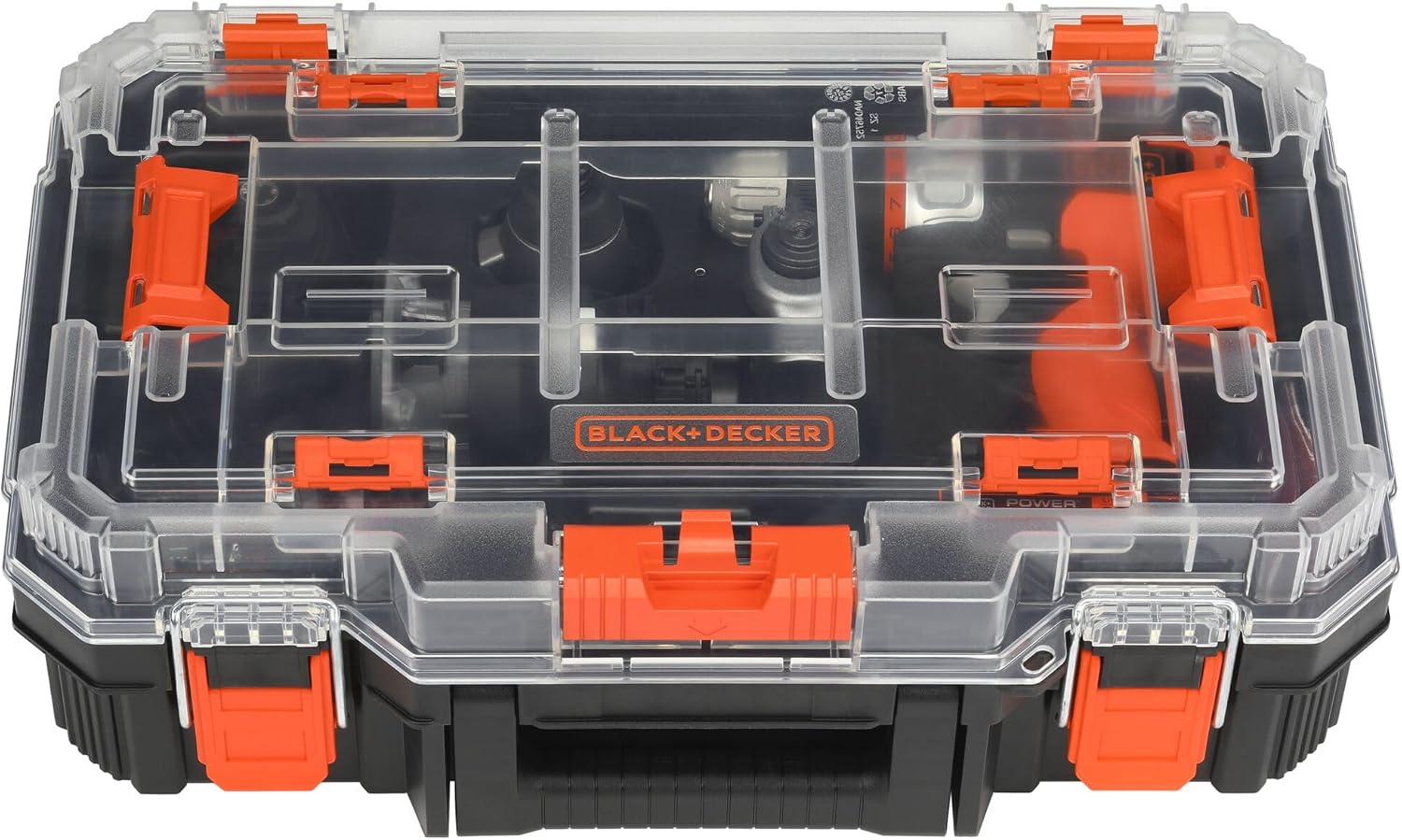 🔥【Limited Time Offer】6 Tool Combo Drill Kit