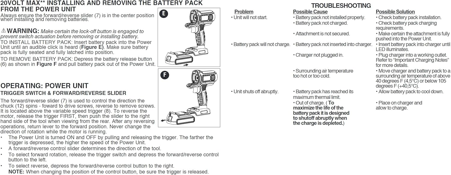 🔥【Limited Time Offer】6 Tool Combo Drill Kit