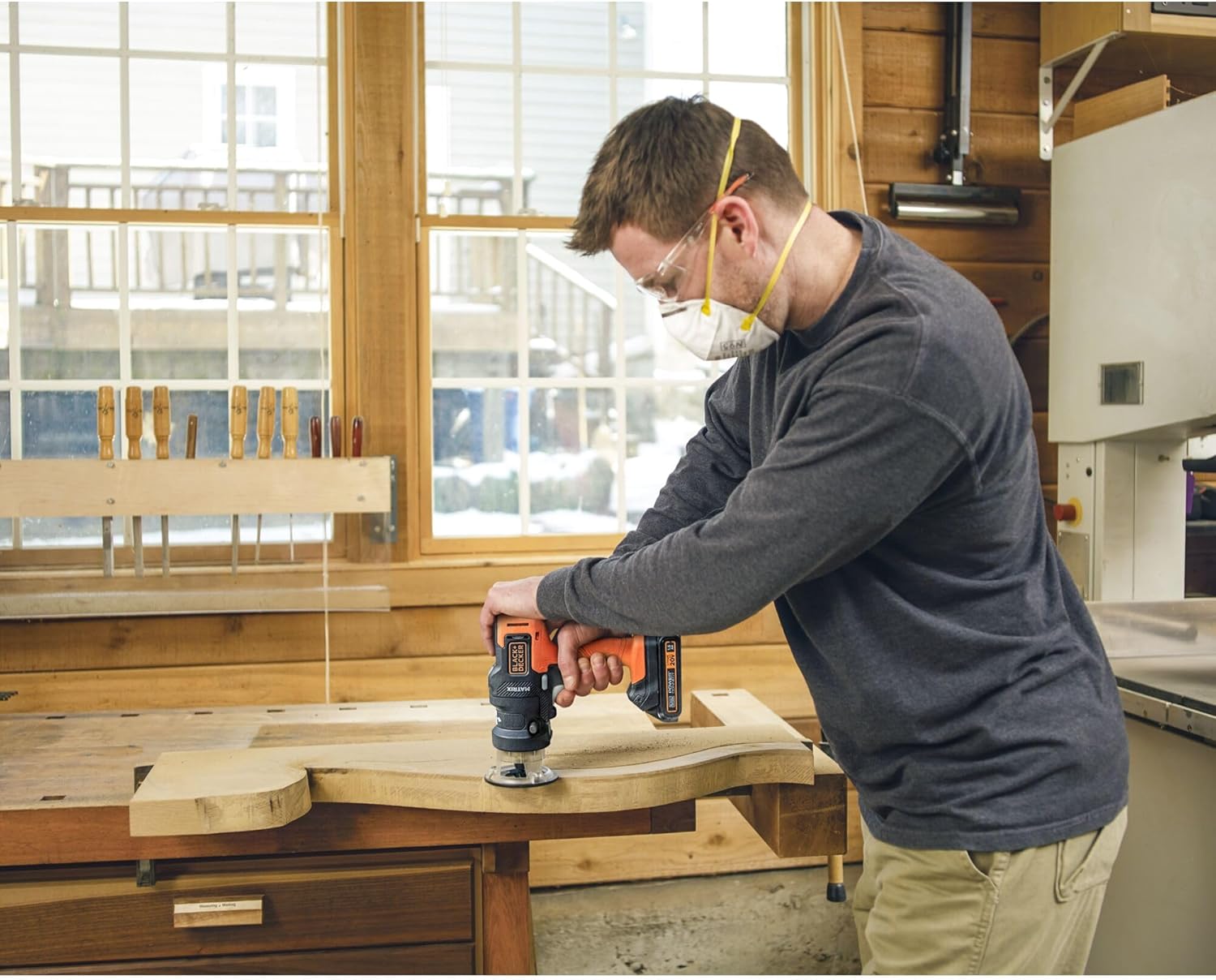 🔥【Limited Time Offer】6 Tool Combo Drill Kit