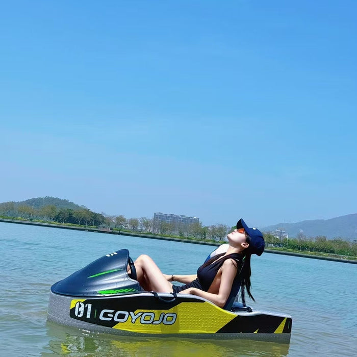 🔥 [FREE SHIPPING] Electric Go - Kart Boat