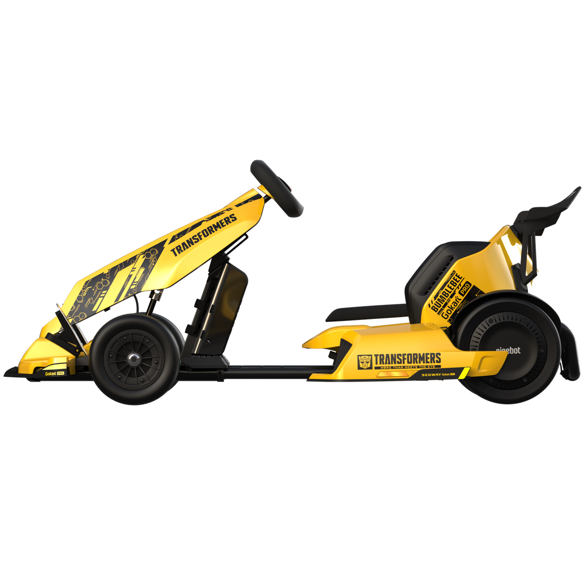 Segway GoKart Pro, Limited Edition