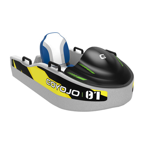 🔥 [FREE SHIPPING] Electric Go - Kart Boat