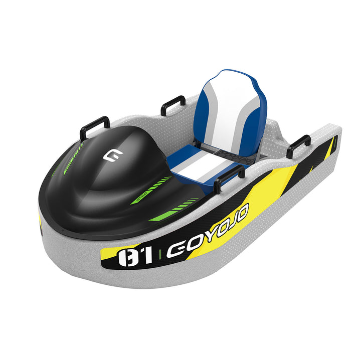 🔥 [FREE SHIPPING] Electric Go - Kart Boat