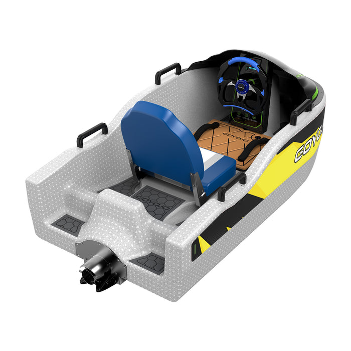 🔥 [FREE SHIPPING] Electric Go - Kart Boat