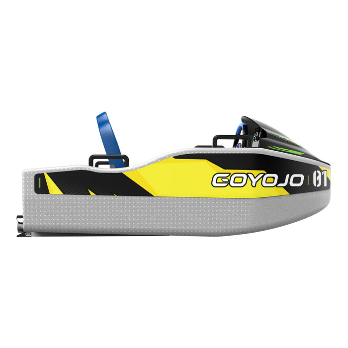 🔥 [FREE SHIPPING] Electric Go - Kart Boat