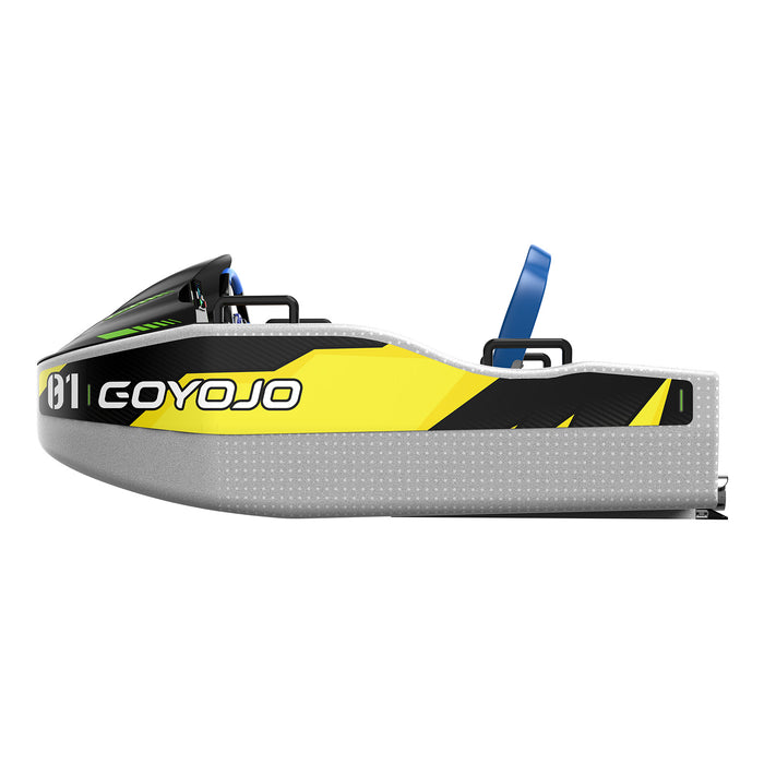 🔥 [FREE SHIPPING] Electric Go - Kart Boat